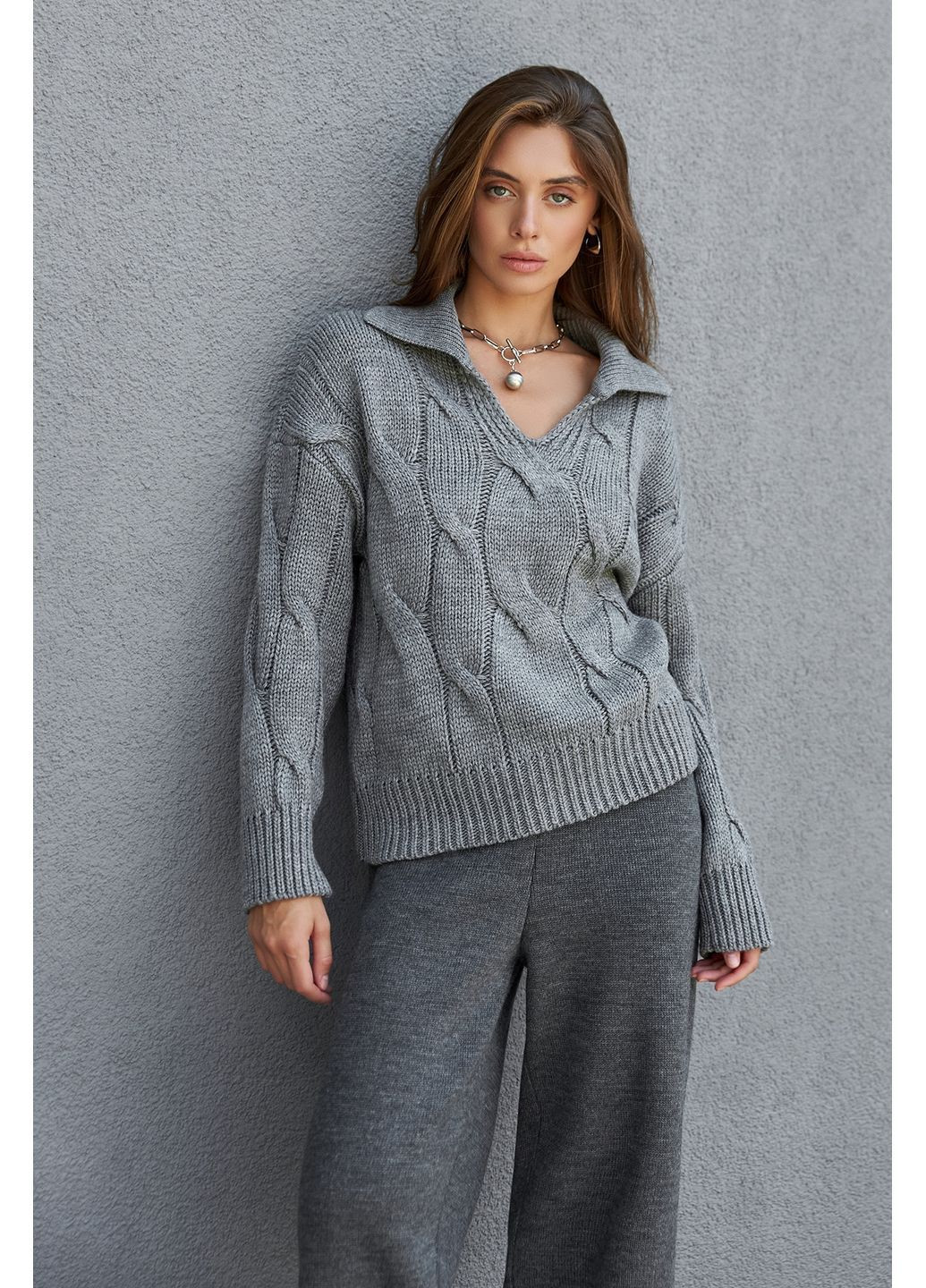 Джемпер поло 2718 Triko Bakh (369095615)