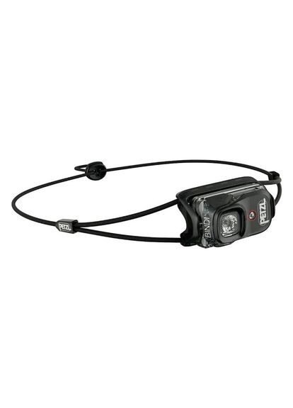 Ліхтар BINDI black E102AA00 Petzl (316623692)