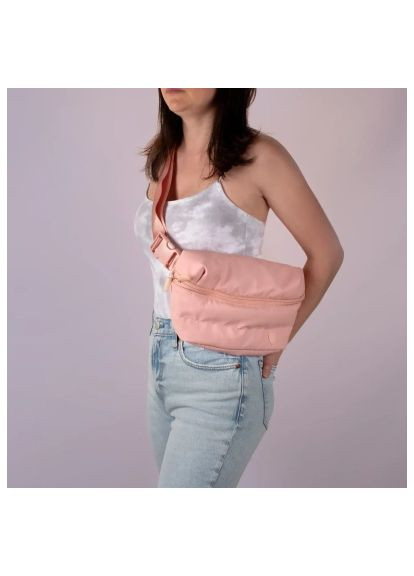 Сумка-бананка Puffer Waist Bag Rose (30125-0025-00) (930934) Heys Puffer Waist Bag Rose (30125-0025-00) (366521890)