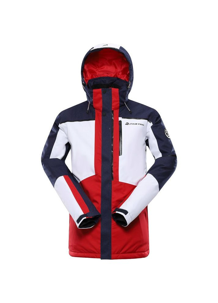 Мужская куртка Malef Красный-Синий Alpine Pro (278272748)