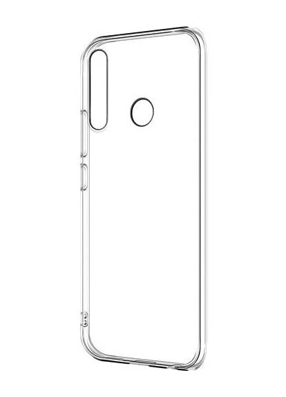 Накладка Y6P TPU Protective Case Transparent (51994024) Huawei (384224396)