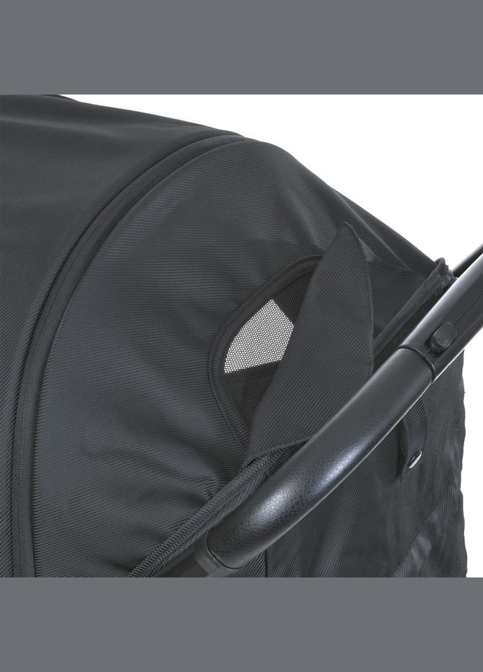 Коляска детская прогулочная LINK ME 1129 Black Striped El Camino (329849244)