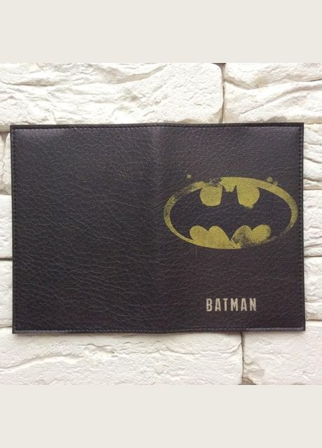 Обложка для паспорта Бэтмен No Brand (301083514)