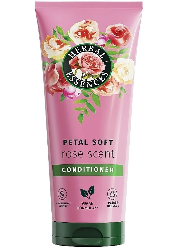 Кондиционер для волос "Роза" Petal Soft Rose Scent Conditioner 250ml (2-1162965) HERBAL ESSENCES (380154135)