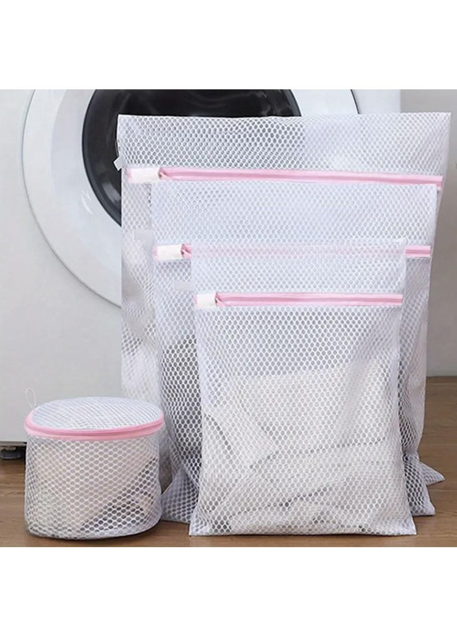 Защитные мешки для стирки белья и обуви в стиральной машине 3+1 No Brand (372473848)