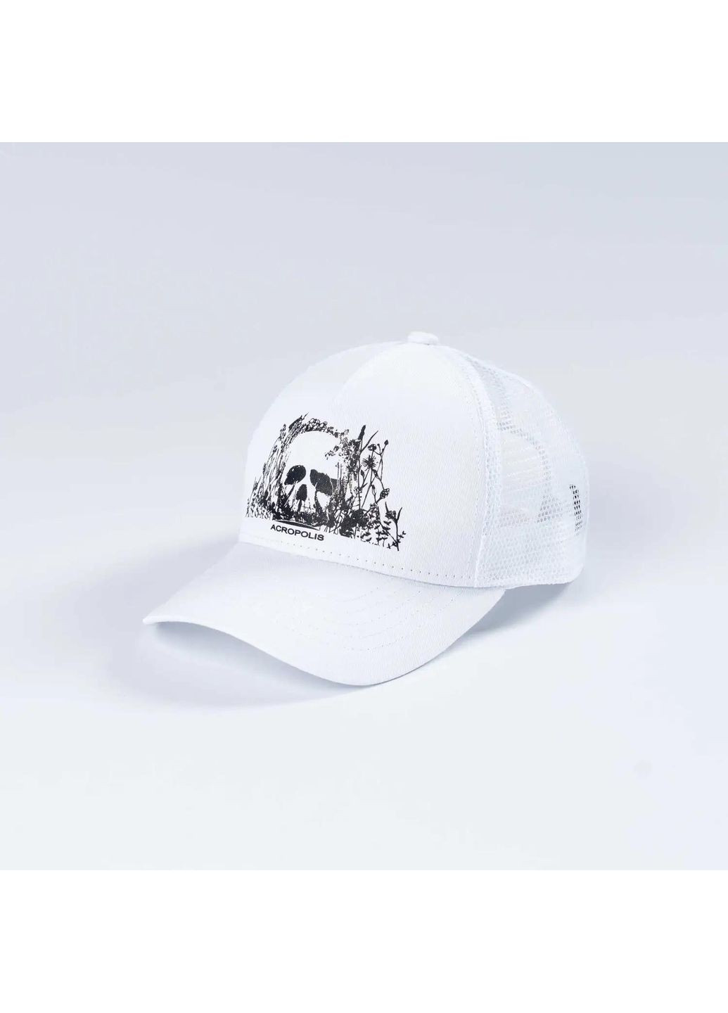 Кепка "ГРИБИ" для збирання грибів та активного відпочинку ОШМ-22. Розміри: S, M, L Acropolis (361047826)