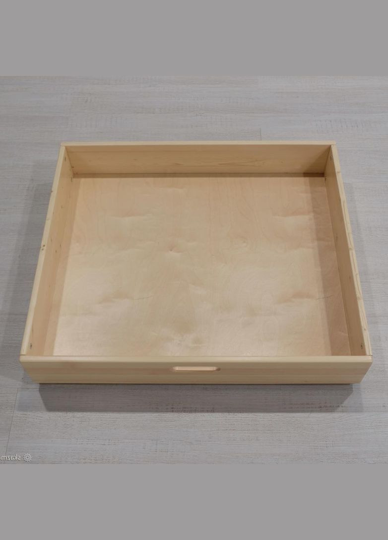 Білизняний ящик з дерева Лусака бланже (БЯЩ-000201) No Brand (328076580)