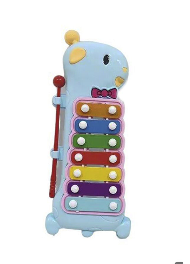Іграшка - Ксилофон колір різнокольоровий ЦБ-00241360 No Brand (282818516)