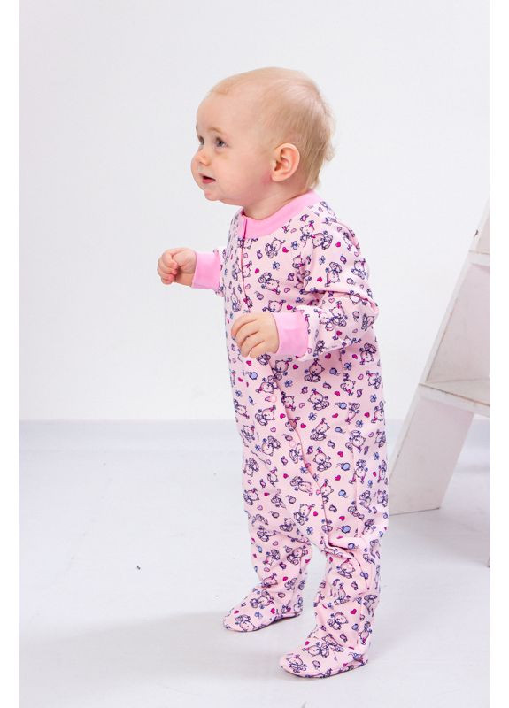 Комбінезон ясельний для дівчинки (p-5880) Носи своє (307800787)