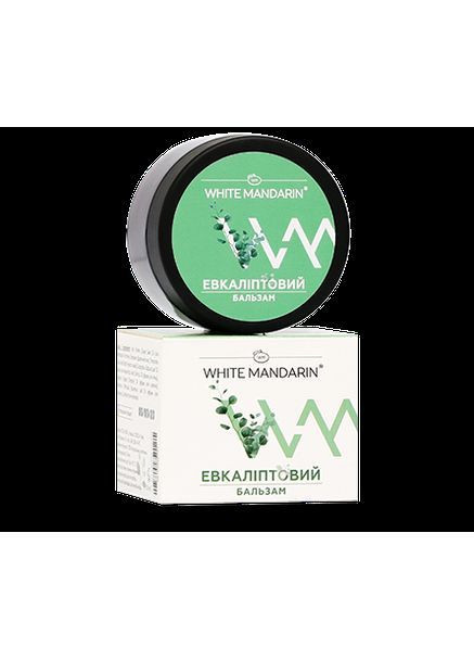 ЕВКАЛІПТОВИЙ БАЛЬЗАМ Протизапальна дія White Mandarin (369719872)