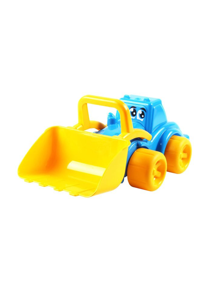 Іграшка "Трактор Максік " 0960TXK Синій ТехноК (315022874)