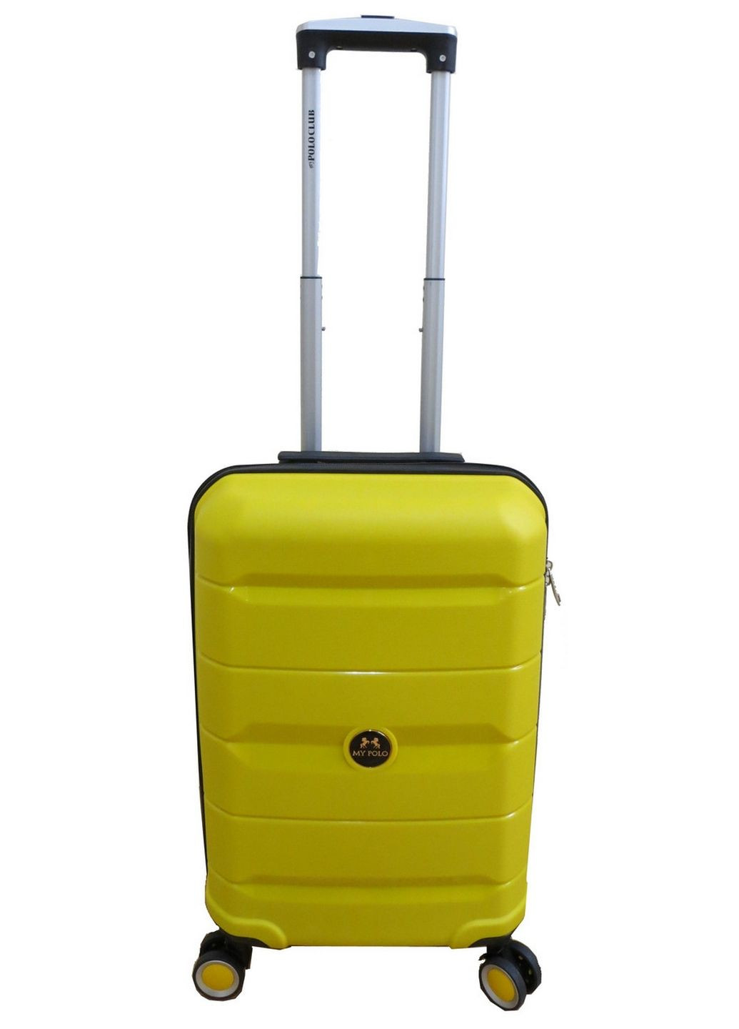 Малый чемодан из полипропилена, ручная кладь 40L MY Polo (288185547)