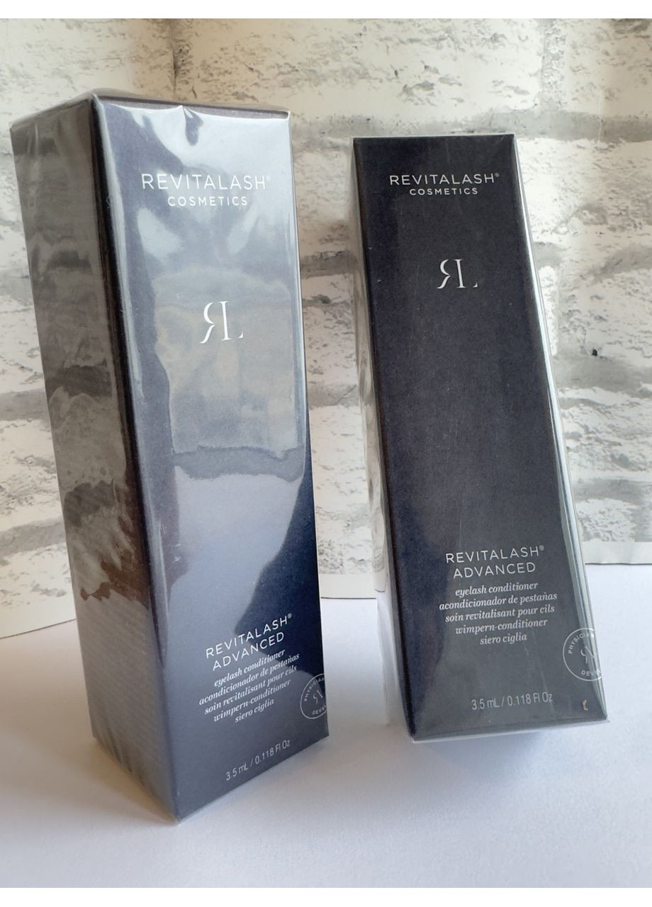 Сыворотка для роста ресниц Advanced Eyelash Conditioner 3.5 ml. RevitaLash (371681639)