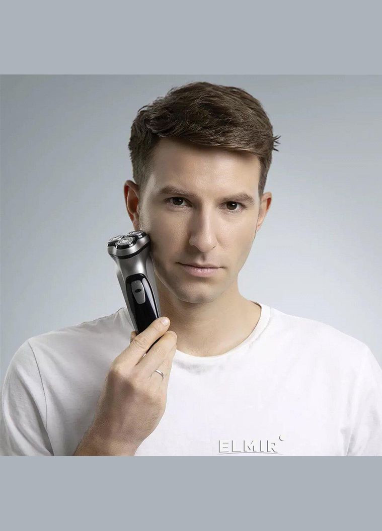 Електробритва Xiaomi BlackStone (з тримером) Enchen (334010260)