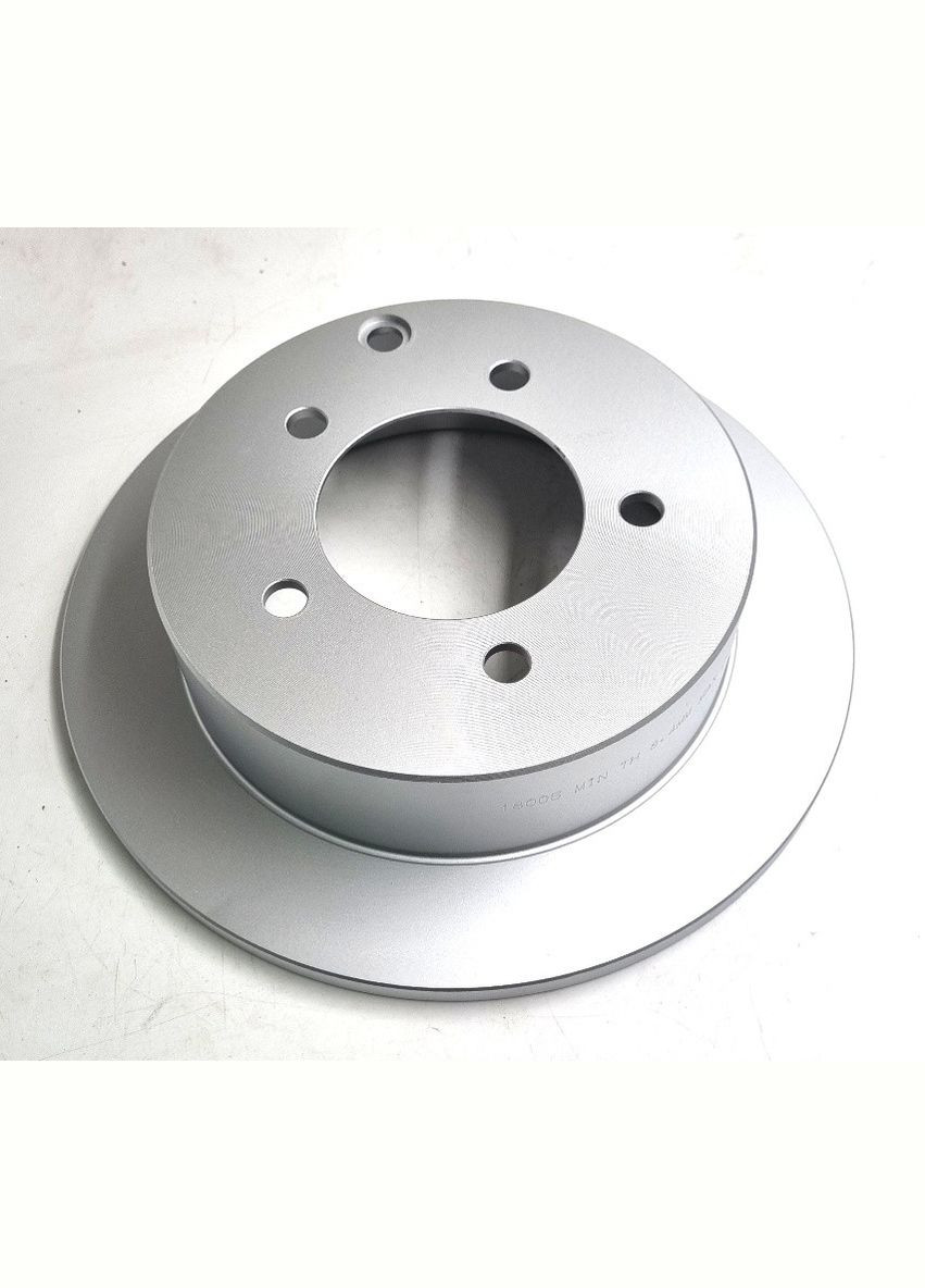 Диск гальмівний задній 18005 Лансер Х 2007-2017 MN116332 ABS Lancer (345739018)