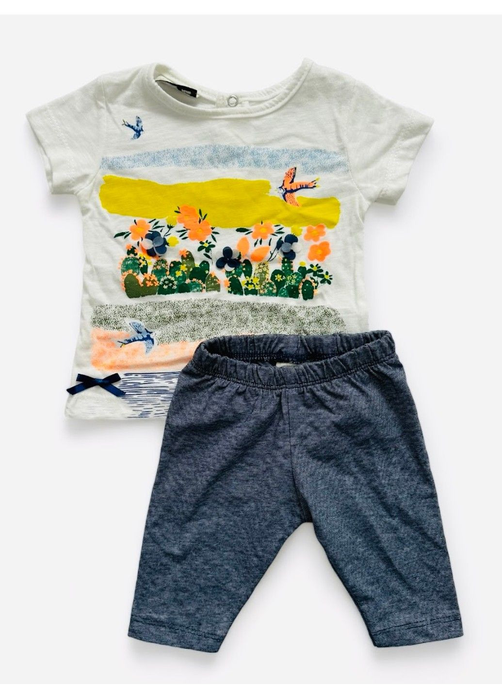 Комбинированный комплект (футболка, шорты) Kids