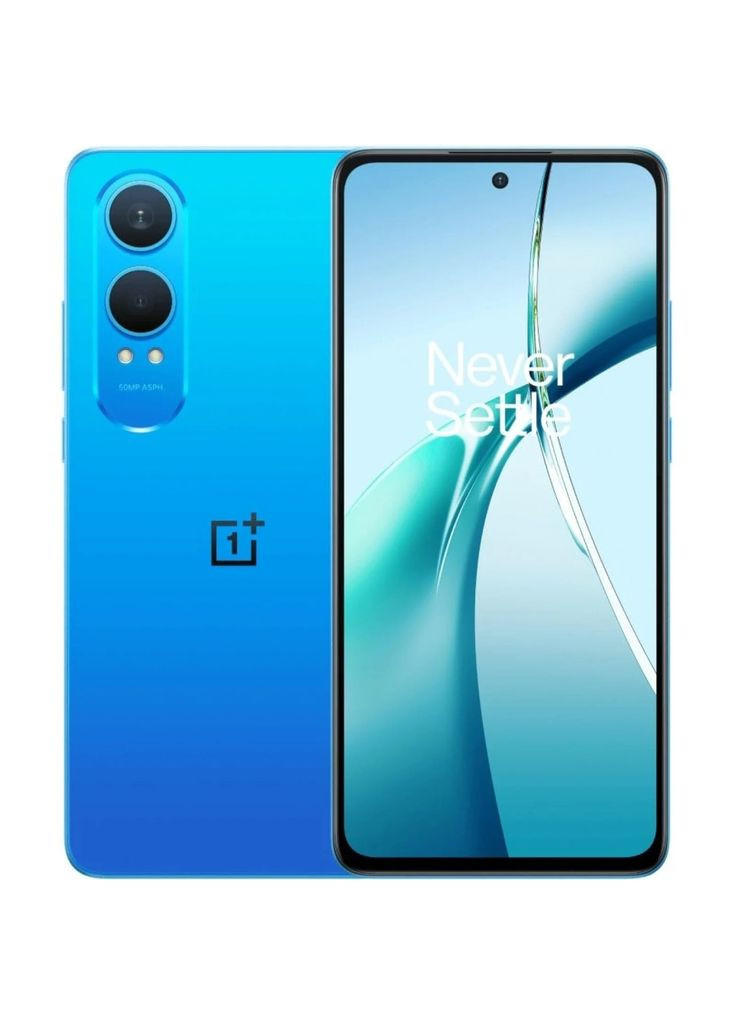 Мобільний телефон (m481832) OnePlus Nord CE 4 Lite 5G 8/256GB Blue (367067472)