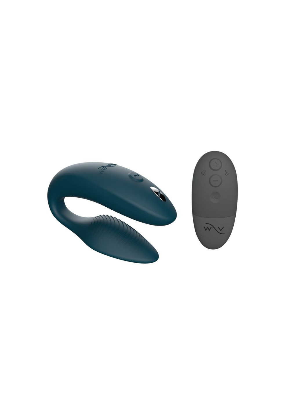 Смартвибратор для пар Sync 2 Green Velvet, 10 виброрежимов, пульт ДУ SO8760 We-Vibe (296492121)