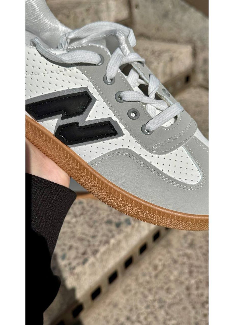 Белые кеды No Brand