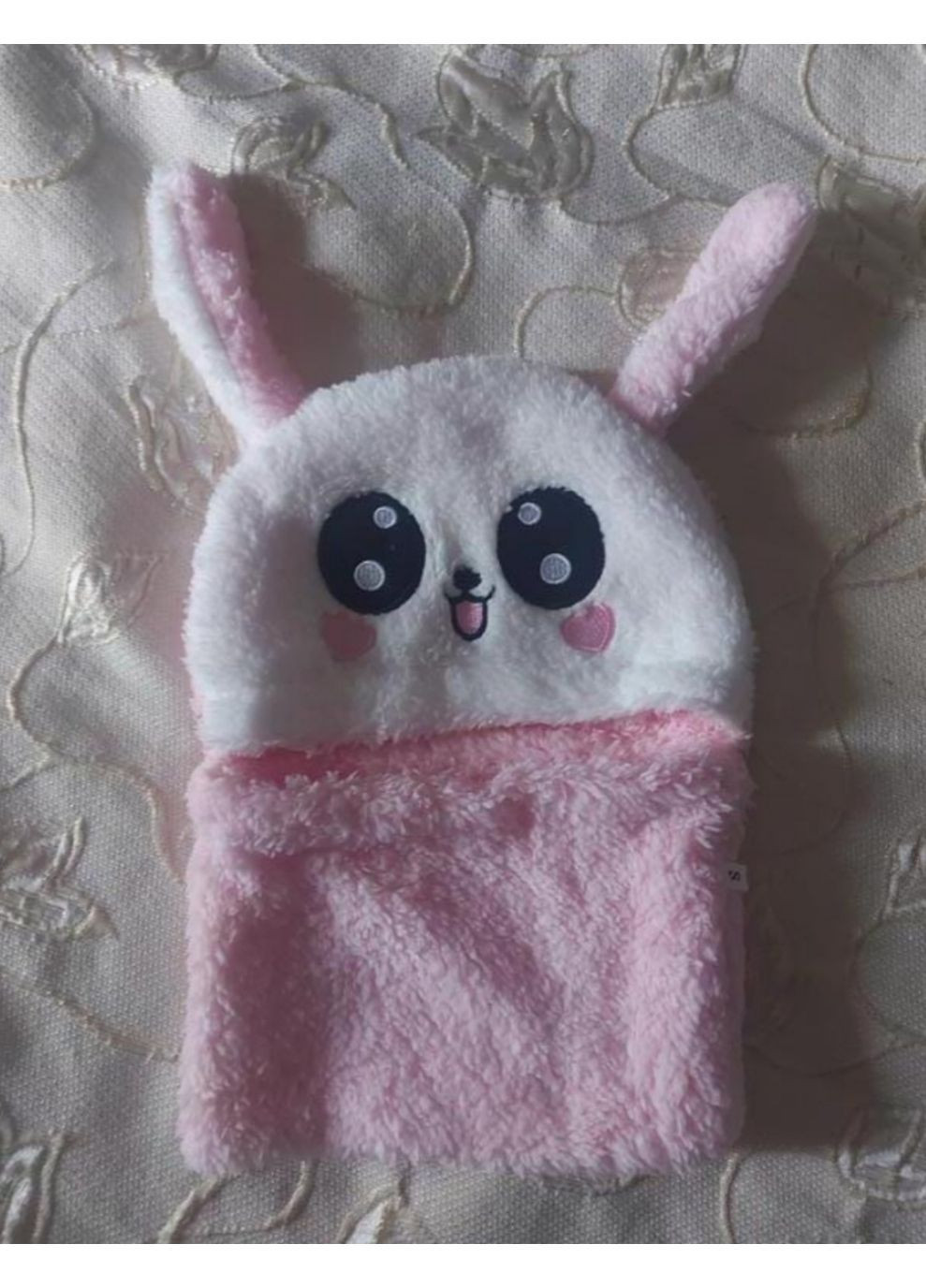 Шапочка з хомутом дитяча No Brand (363020017)