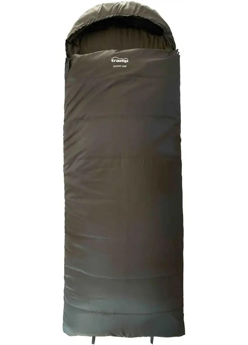 Спальний мішок Tramp Shypit 200 R Olive No Brand (323156675)