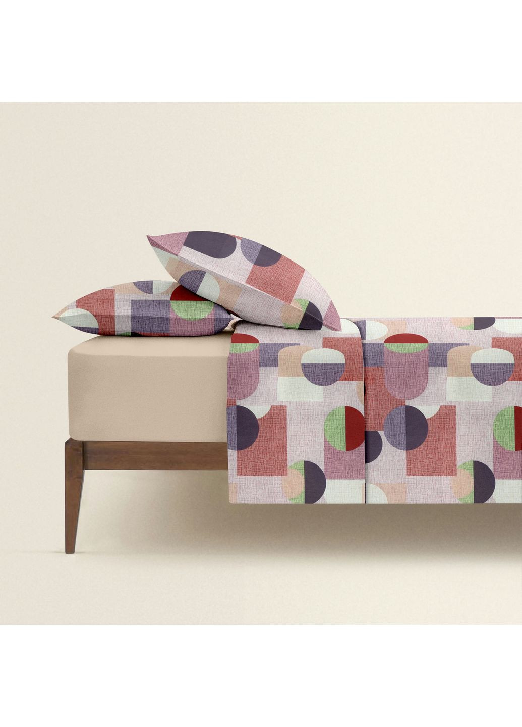 Наволочка на подушку 70х70 GEOMETRY CS1 (4822052345122) Cosas (367914201)