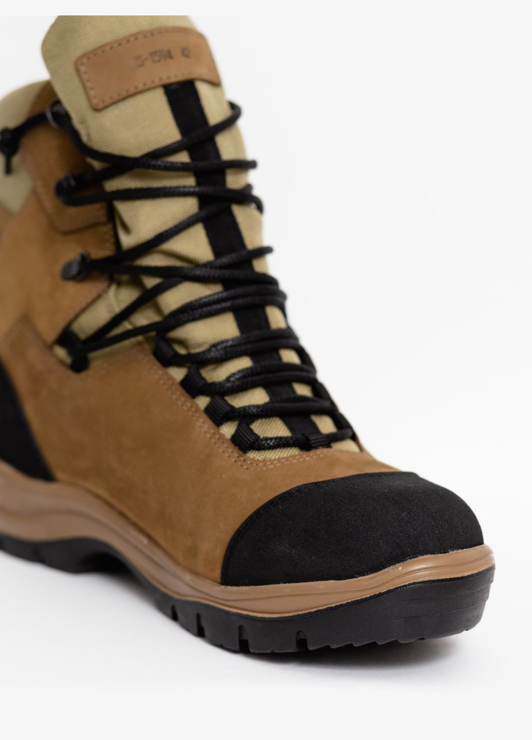 Кожаные Зимние Мужские Берцы Тактические. 39-46р Койот. Для тяжелых погодных условий! 45ZM-1012 No Brand (301137889)