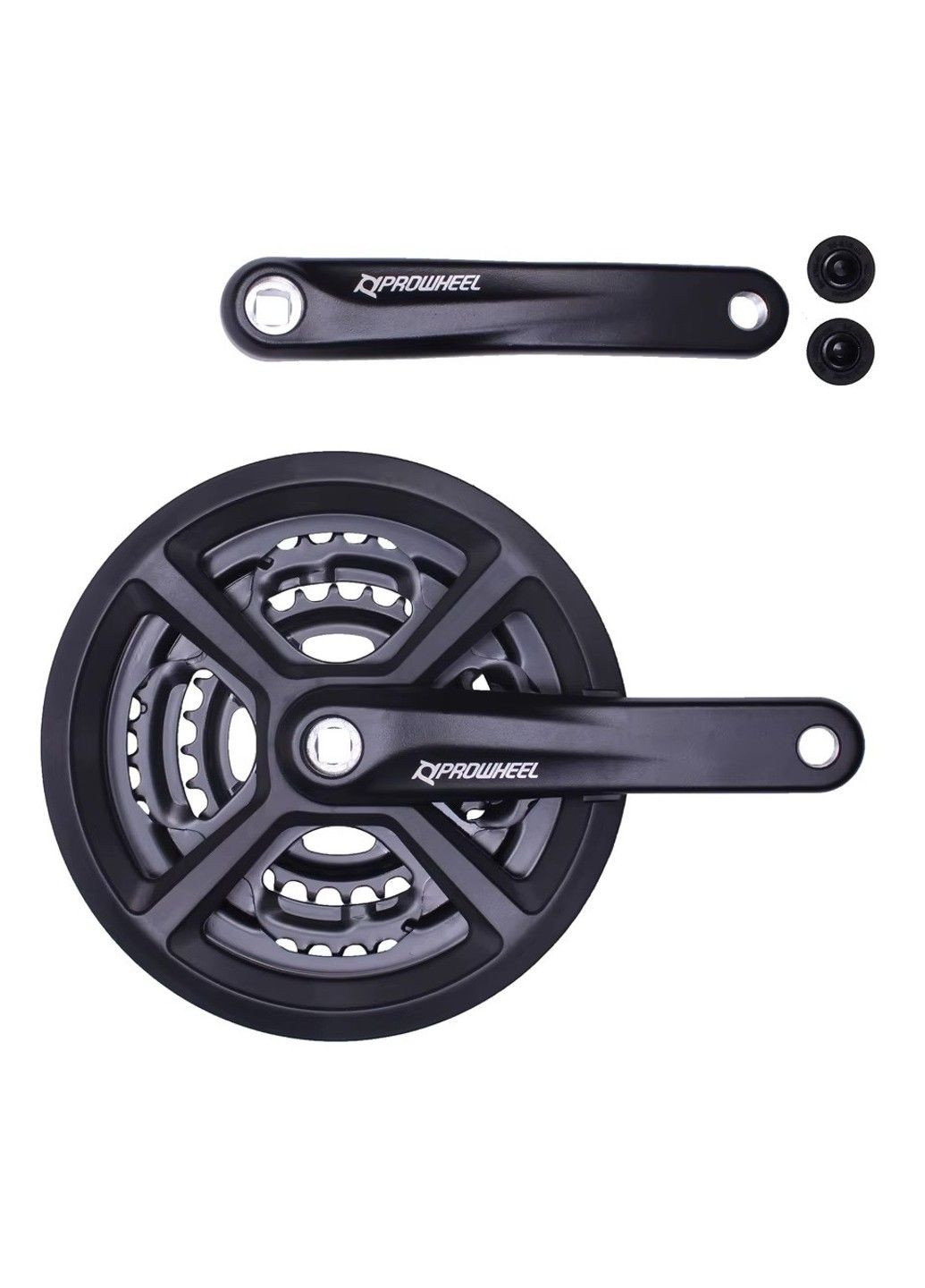 Шатуни MA-CM05 48T, L-170 мм, чорний Prowheel (359455722)