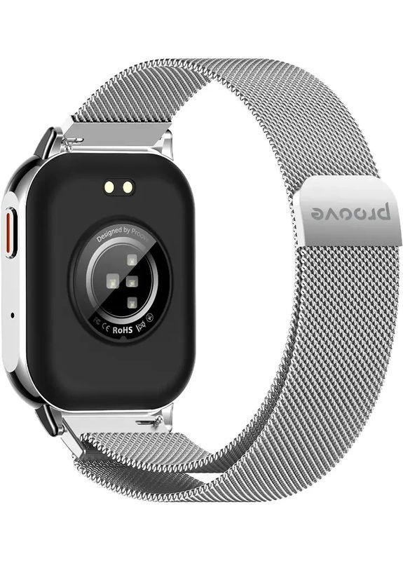 Смарт Часы Elysium silver Proove (364203440)