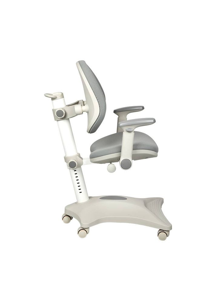 Детское эргономичное кресло с подлокотниками Magnolia Серый (5765590) Cubby (348466685)