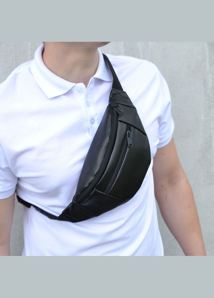 Сумка на пояс. Сумка через плечо. бананка мужская/женская. Цвет: YKK (331158157)