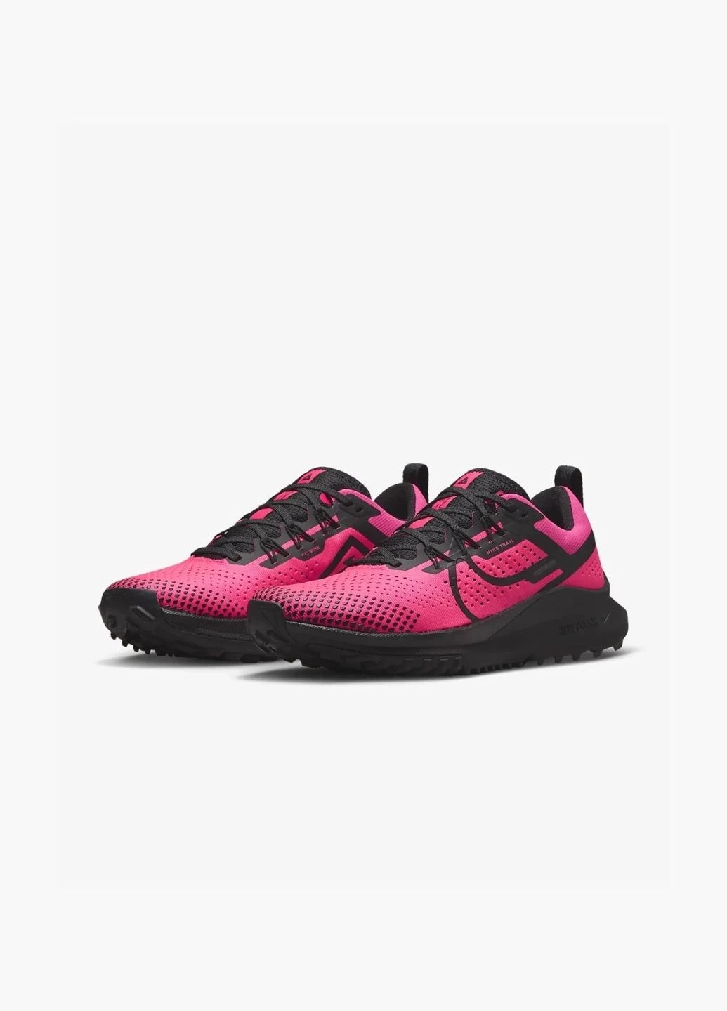 Кроссовки женские React Pegasus Trail 4 Pink Dx8944-600 Nike розовые (333653469)