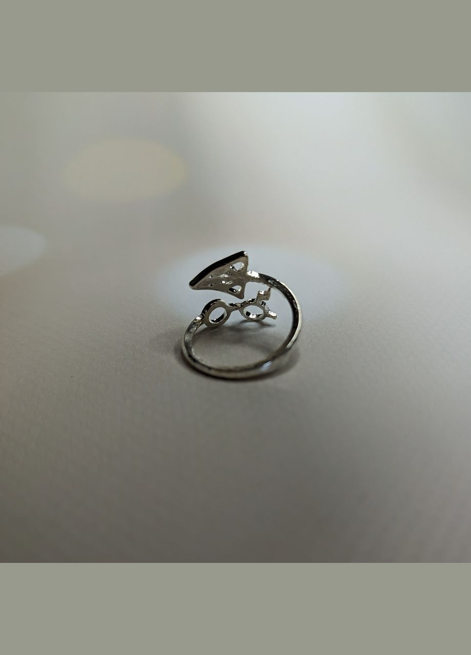 Кольцо "Дары смерти. Гарри Поттер. Harry Potter". Регулируемое SureGeek (317046587)