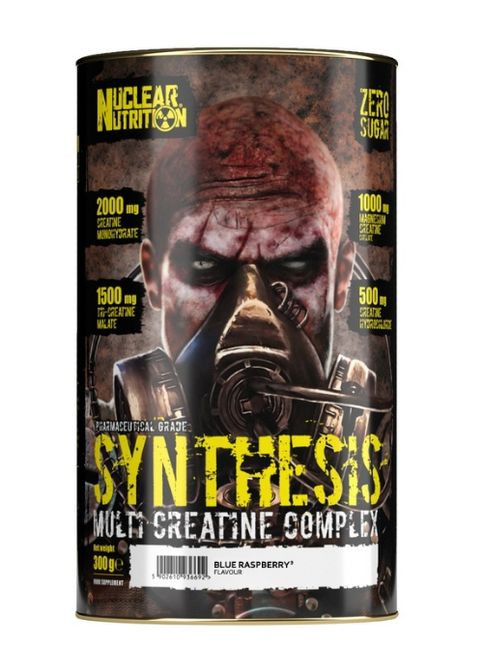 Synthesis 300 g /52 servings/ Blackberry Nuclear Nutrition (299638681)