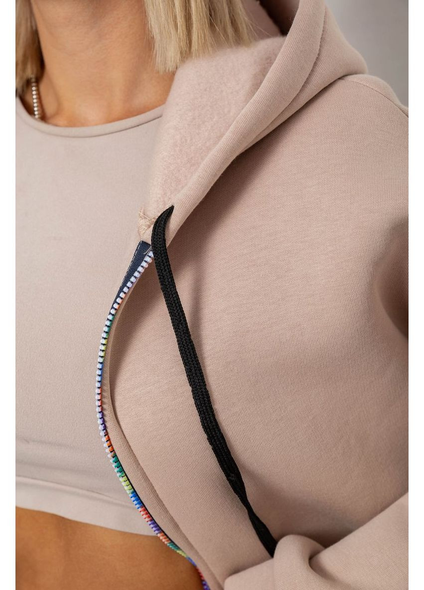 Спортивний костюм жіночий на флісі Ager 238R5715 (350880603)