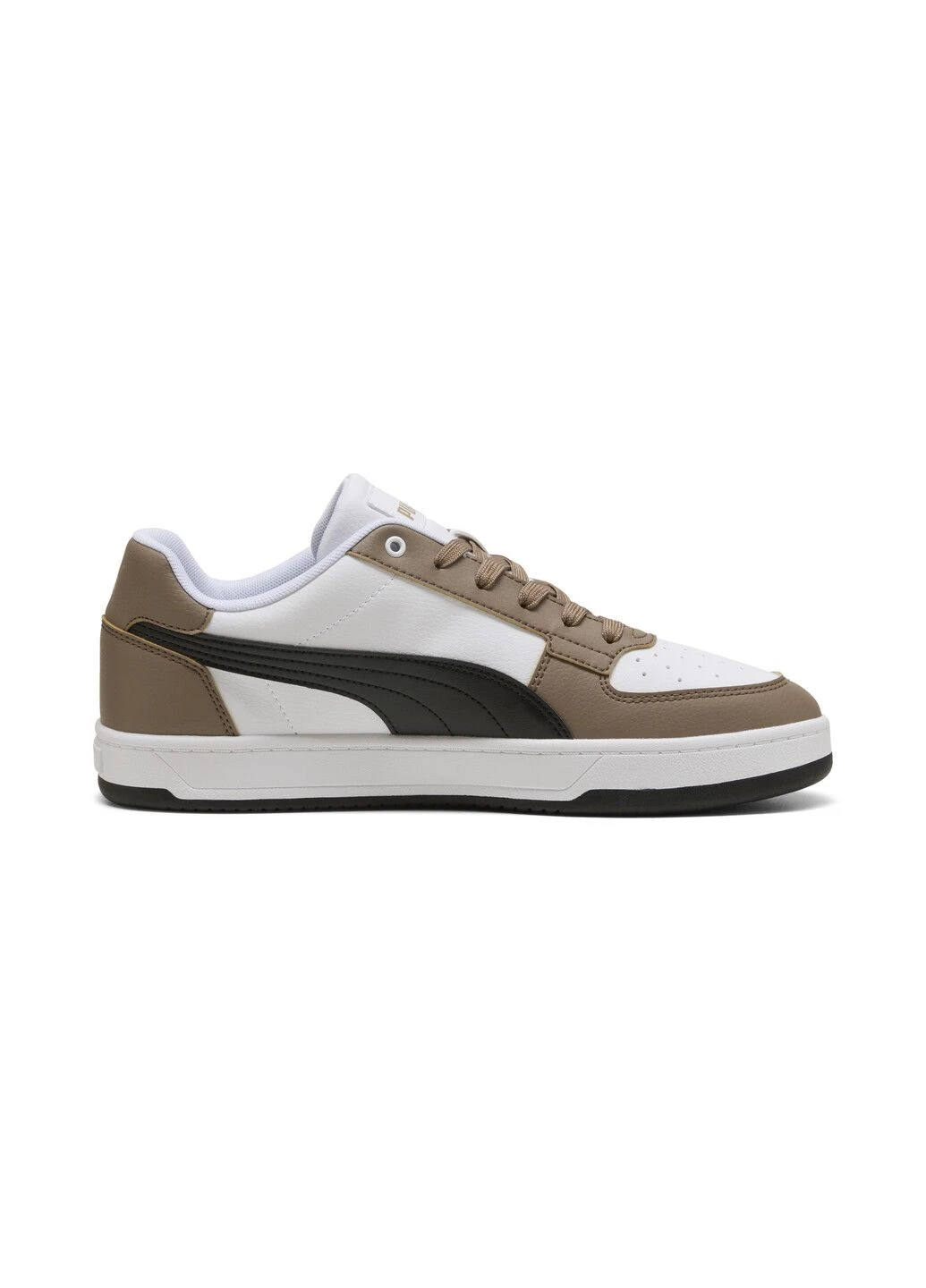 Коричневі всесезонні кеди caven 2.0 sneakers Puma