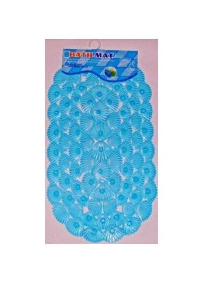 Килимок силіконовий проти ковзання Мушля No Brand (362492490)