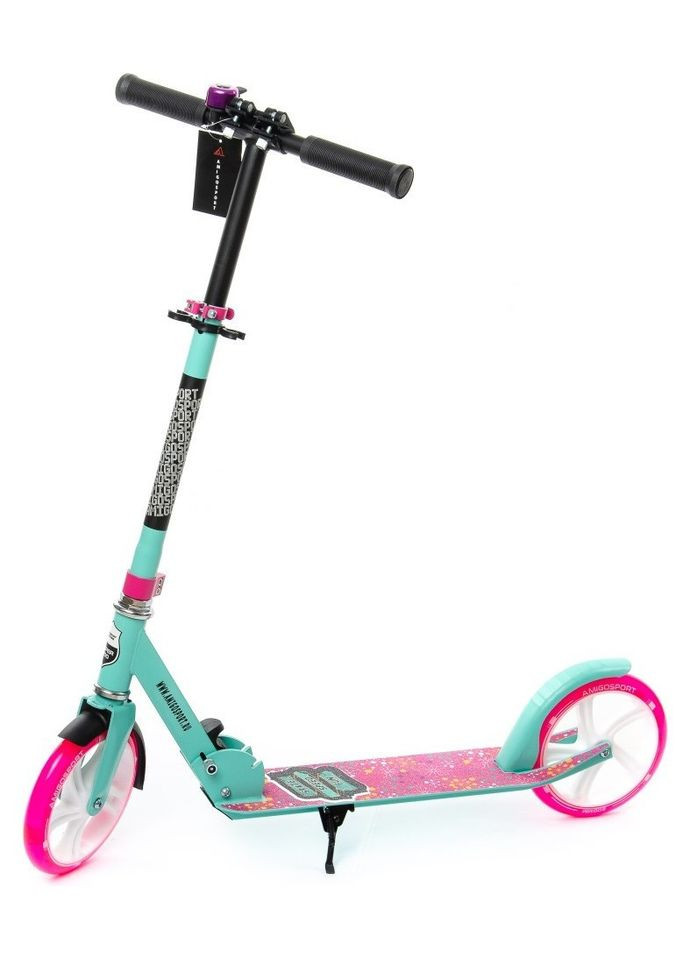 Взрослый самокат GROOVE (5656_55736) Amigo (367983277)