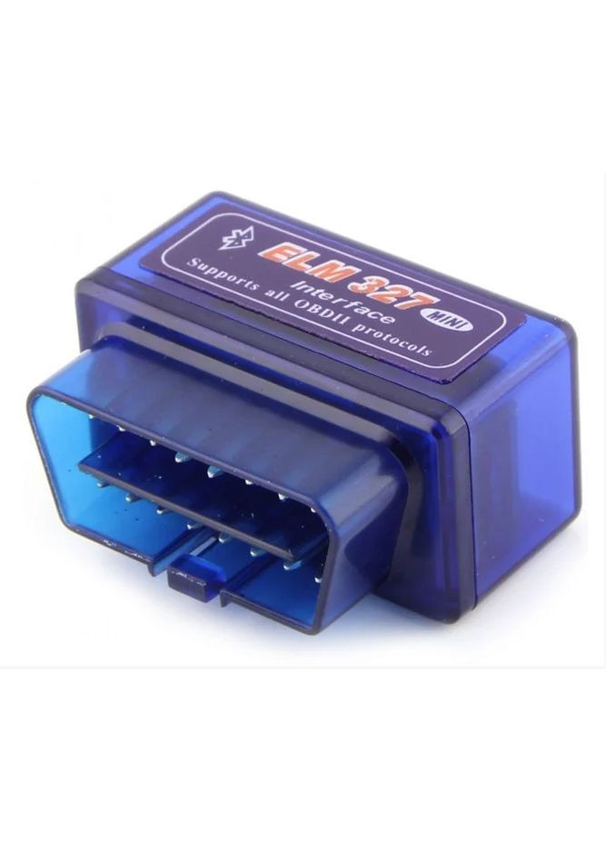 Автомобільний діагностичний сканер OBD2 ELM 327 BT UKC (317191991)