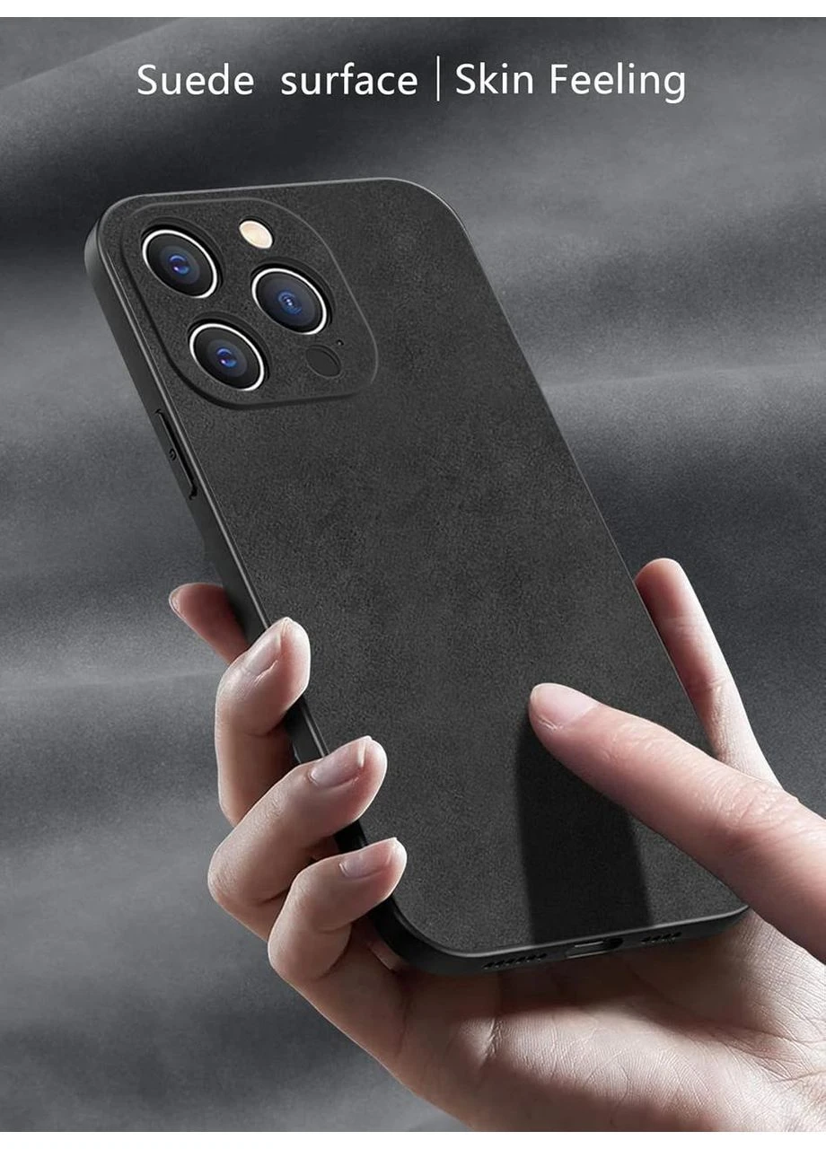 Панель Duxsmei для iPhone 13 Pro чорна No Brand (376786174)