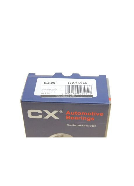 Підшипник маточини MERSEDES SPRINTER 06- зад. міст (Вир-во COMPLEX) CX1234 C.I.U CX (339643211)