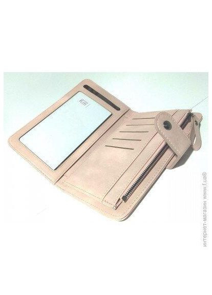 Жіночий гаманець портмоне jc224 пудра Baellerry (302516399)