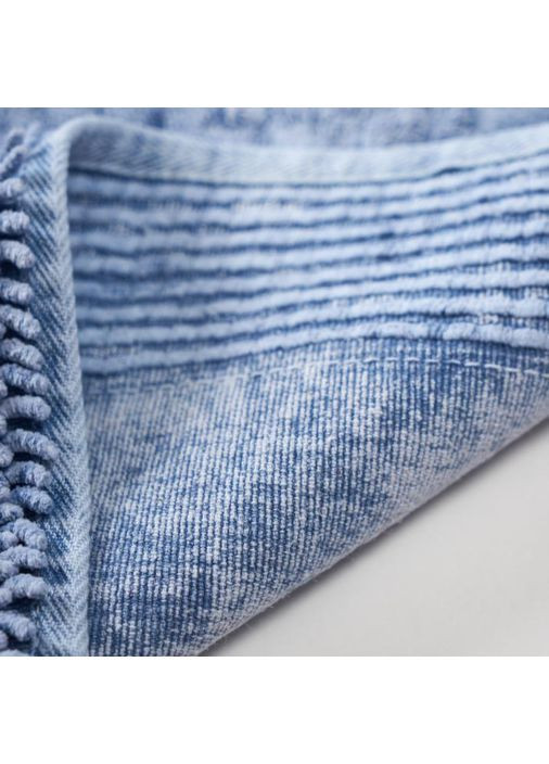 Набор ковриков для ванной Tiffany AR-A107214-Blue 2 предмета голубой Arya (361024076)