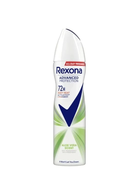 Антиперспірант Алое вера 72 години 150 мл (8720181450402) Rexona (398168028)