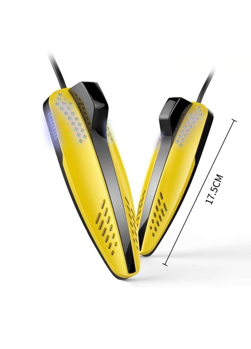 Електросушарка для взуття електрична сушарка антибактеріальна сушилка у дитяче взуття для кросівок черевиків портативна No Brand (367983195)