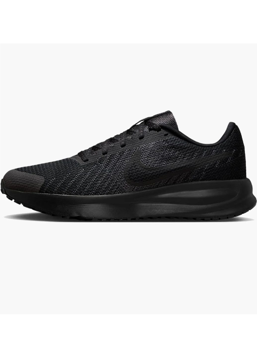Черные кроссовки мужские run defy black Nike