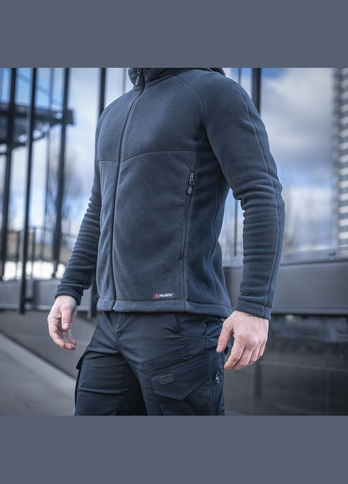 Кофта Sprint Fleece Polartec Dark Navy Blue M-TAC (316320295)