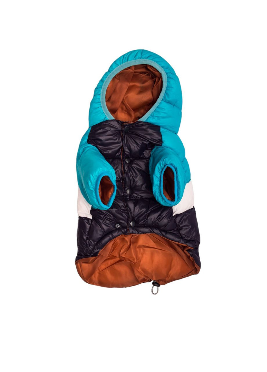 Курточка для собак Pet Style "Club" Голубая 14 No Brand - (323236003)