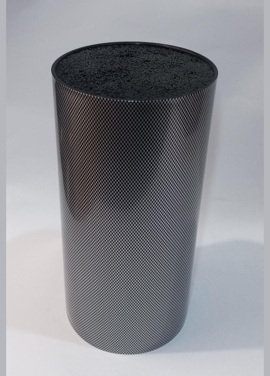 Підставка для ножів CB-7102 В чорна Con Brio (312484545)