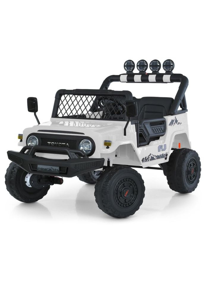 Детский электромобиль Джип 2566AEBLR-1(24V) до 50 кг. No Brand (362571101)